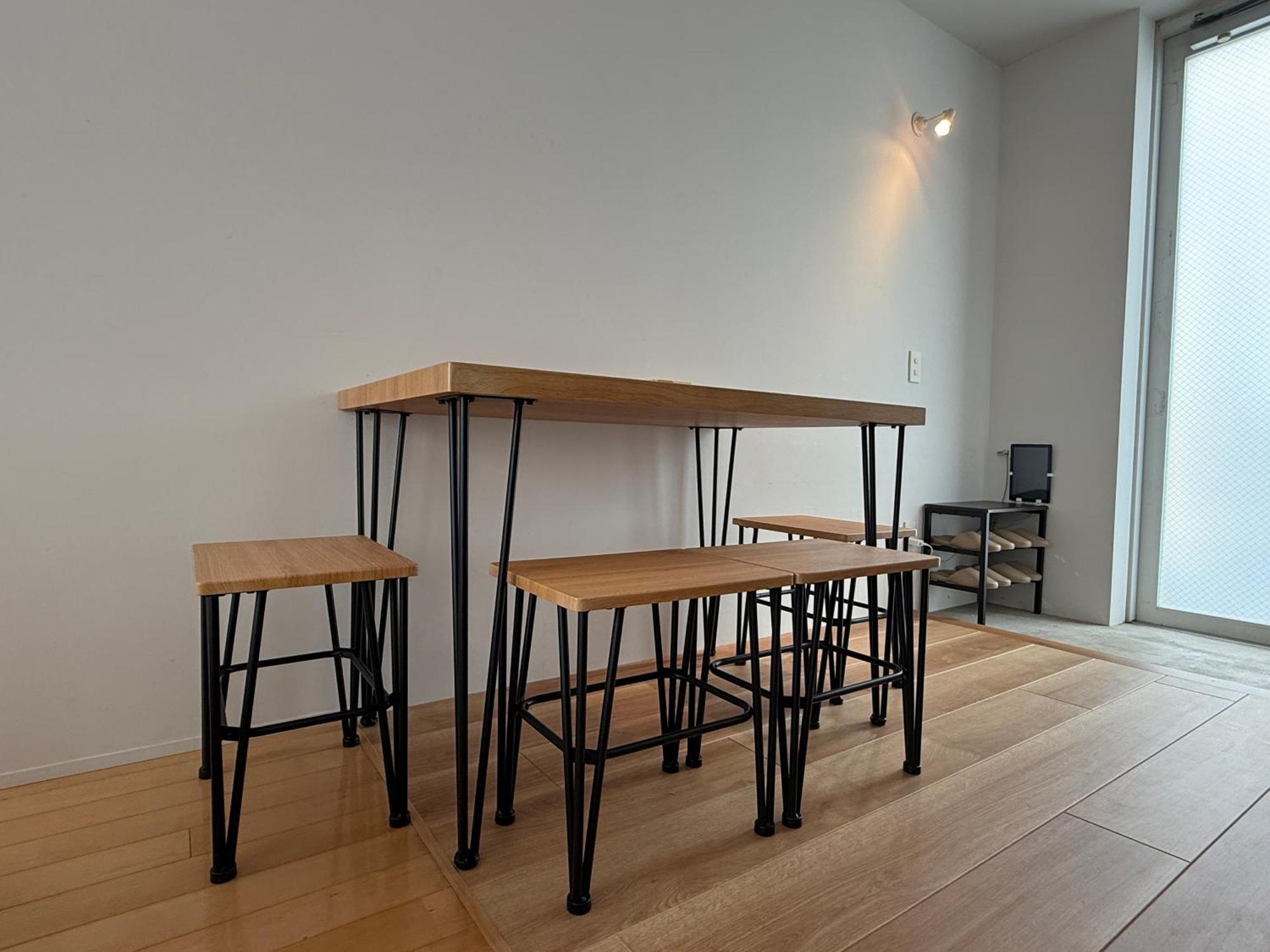 Lumiere Minami-shinagawa B Apartment